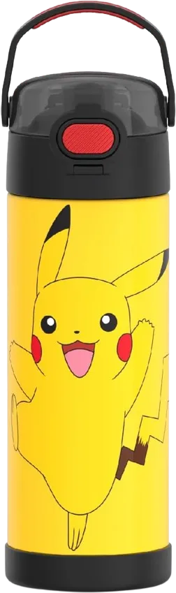 Stainless Steel Vacuum Insulated Bottle, Pokemon